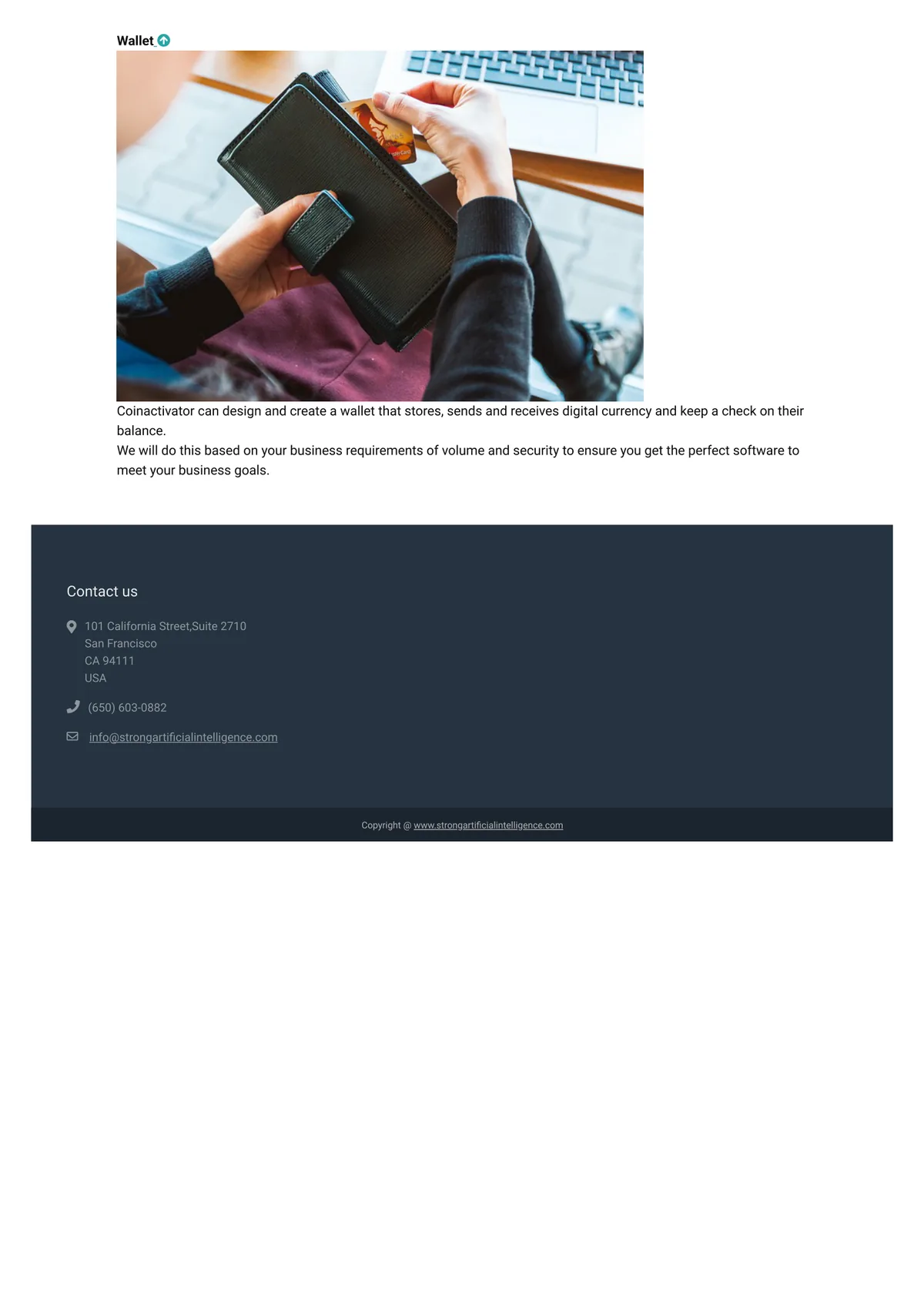 Wallet