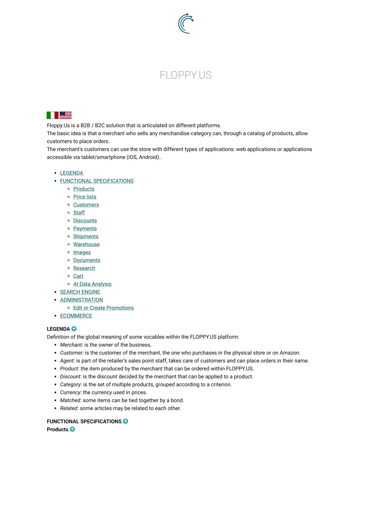 Floppy.us overview
