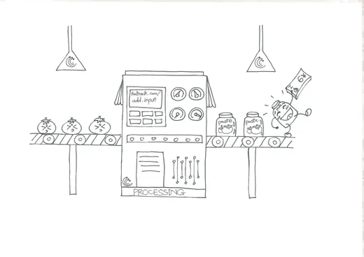 Robotics field image
