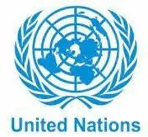 Logo of United Nations, 2 Times