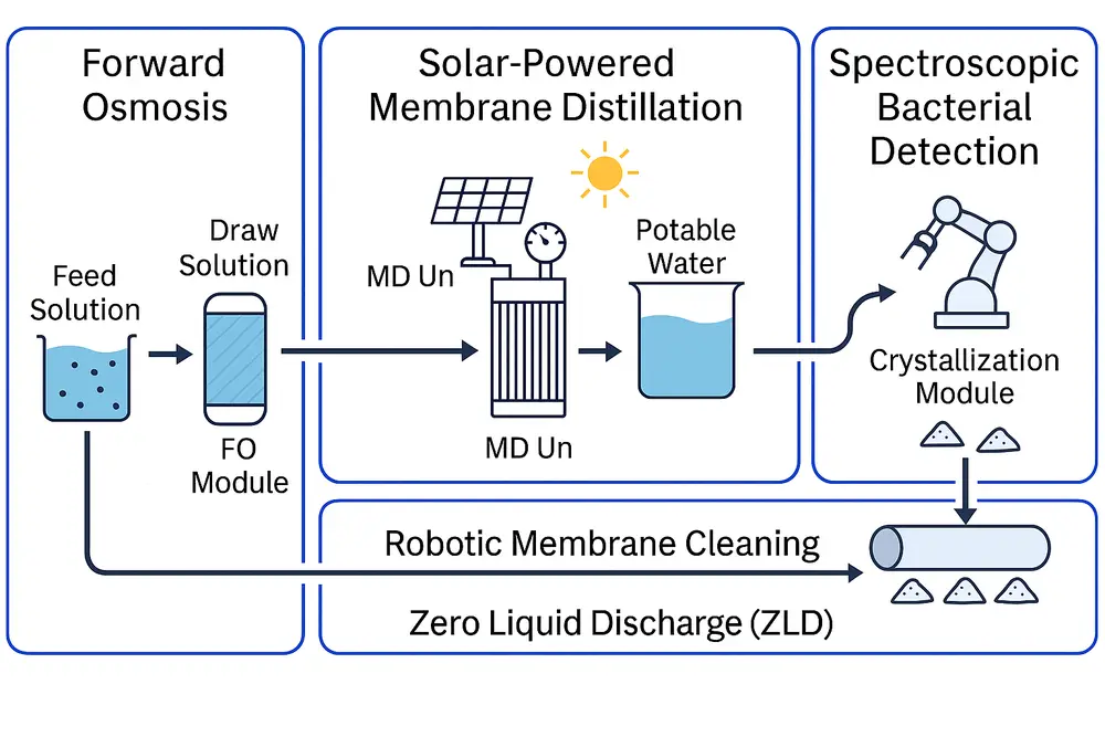 Aqua Vitaque Prototype Engineering