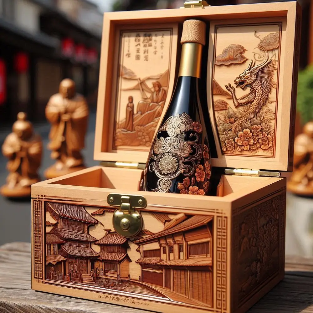 Enochan Intelligent Wine Experience