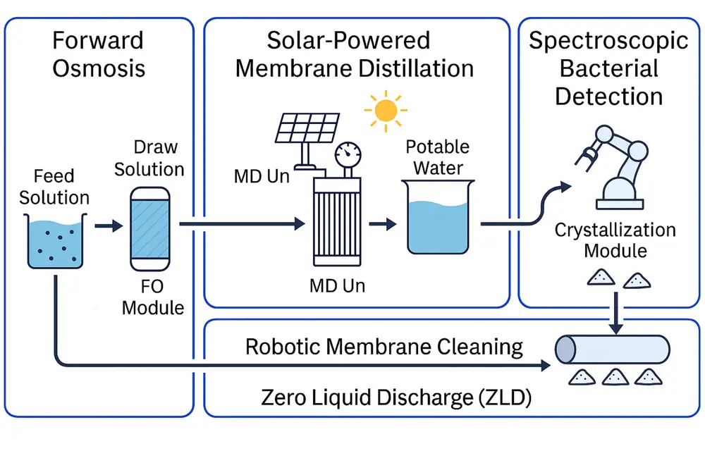 Aqua Vitaque Technical Work Program