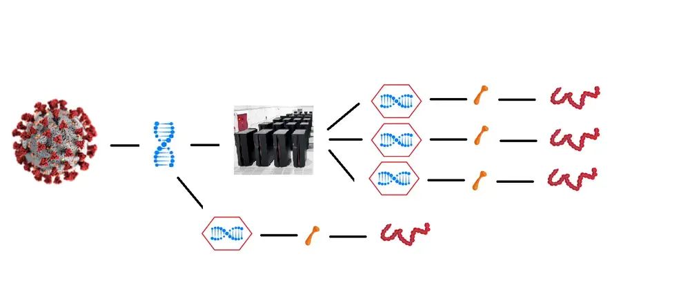 Science of TranshumanGene