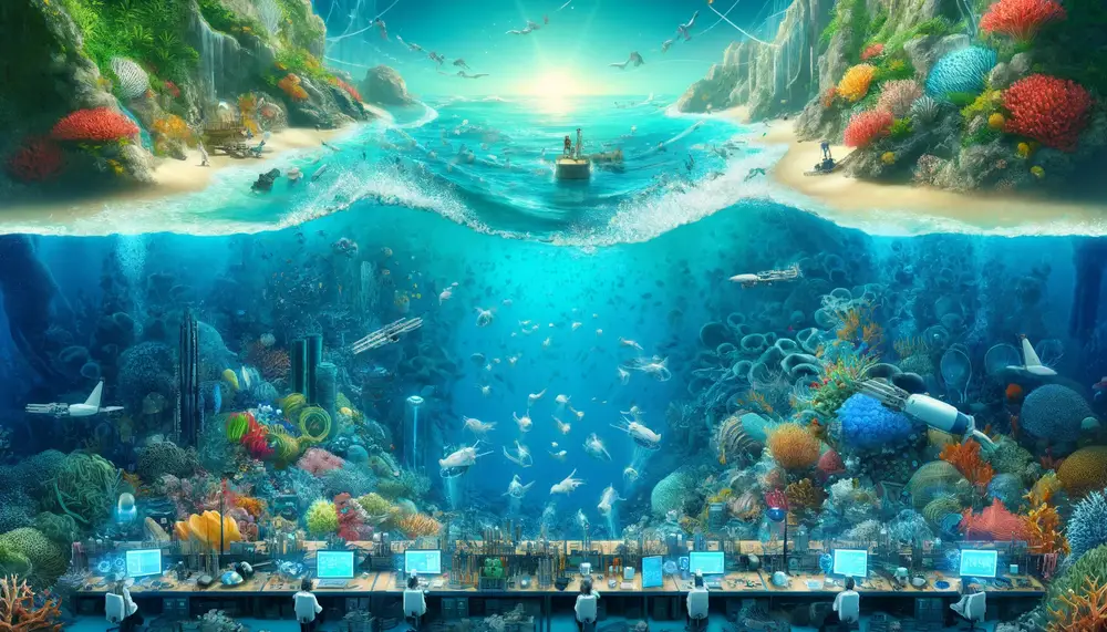 Beyond Plastic: Ocean Solutions and Marine Biology