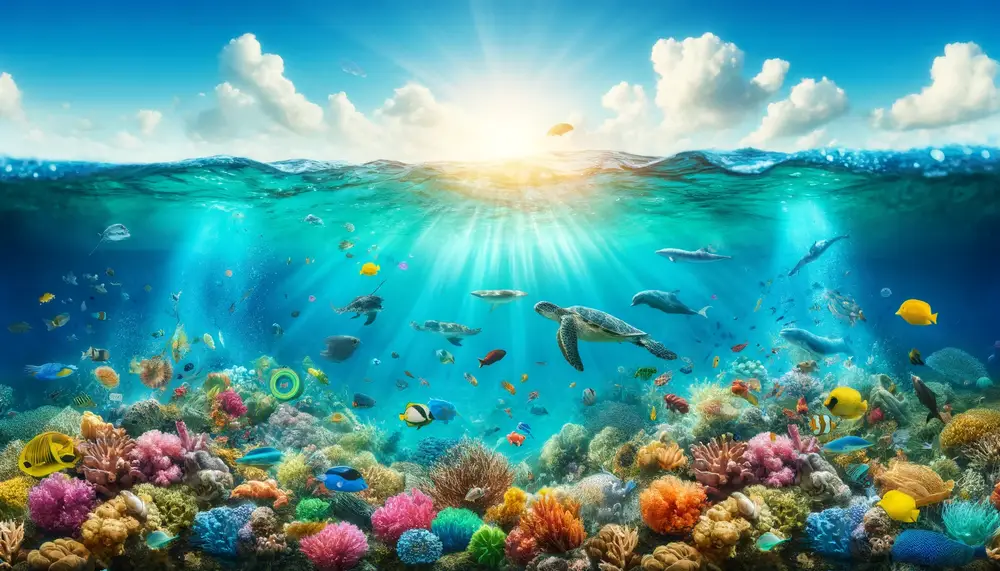 Beyond Plastic: Ocean Solutions and Marine Biology