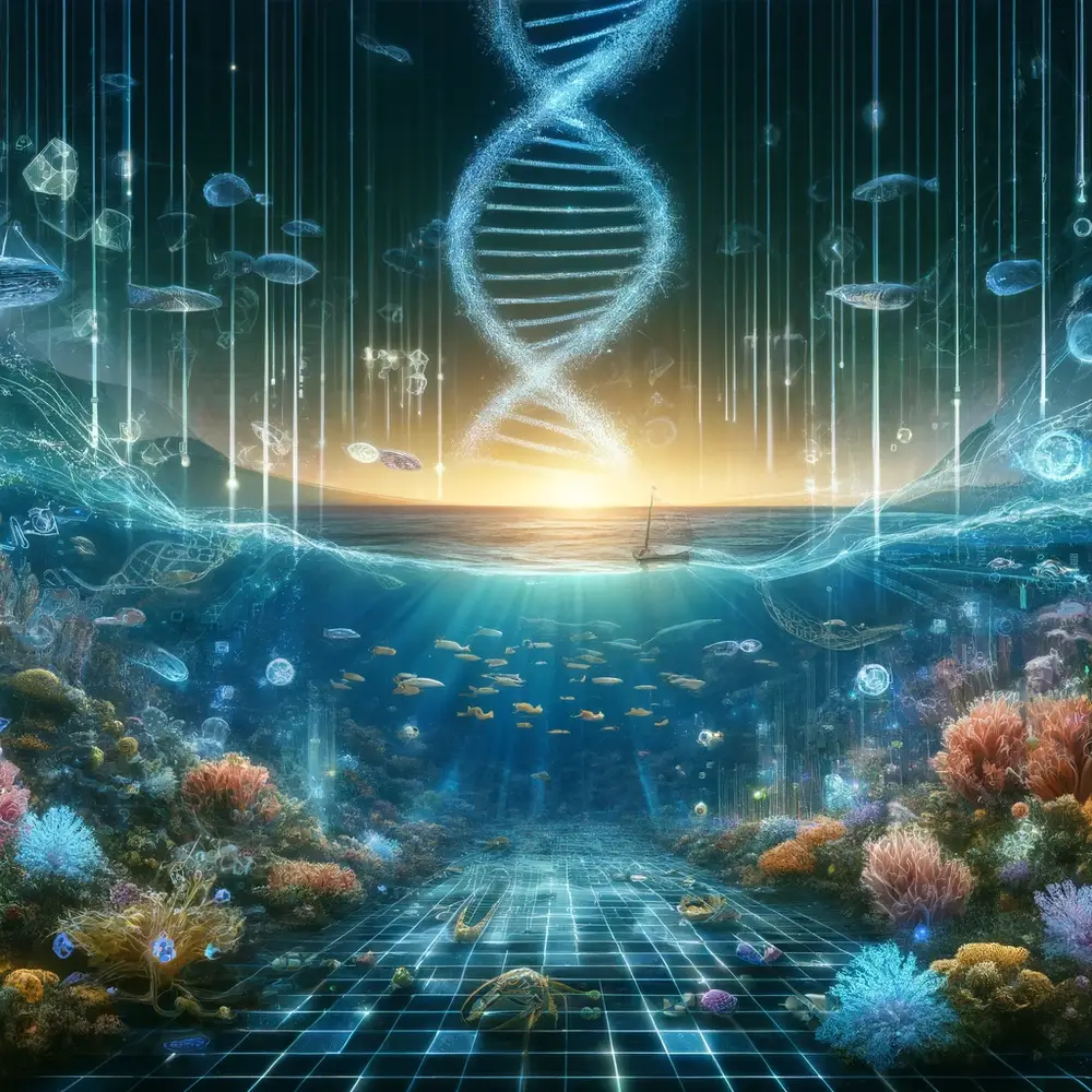 Beyond Plastic: Ocean Solutions and Marine Biology