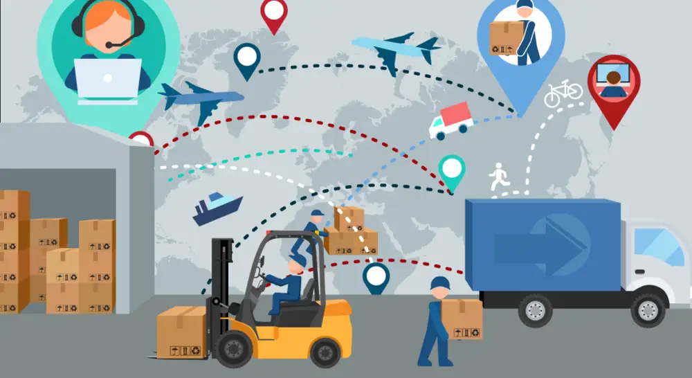 Blockchain Traceability Architecture