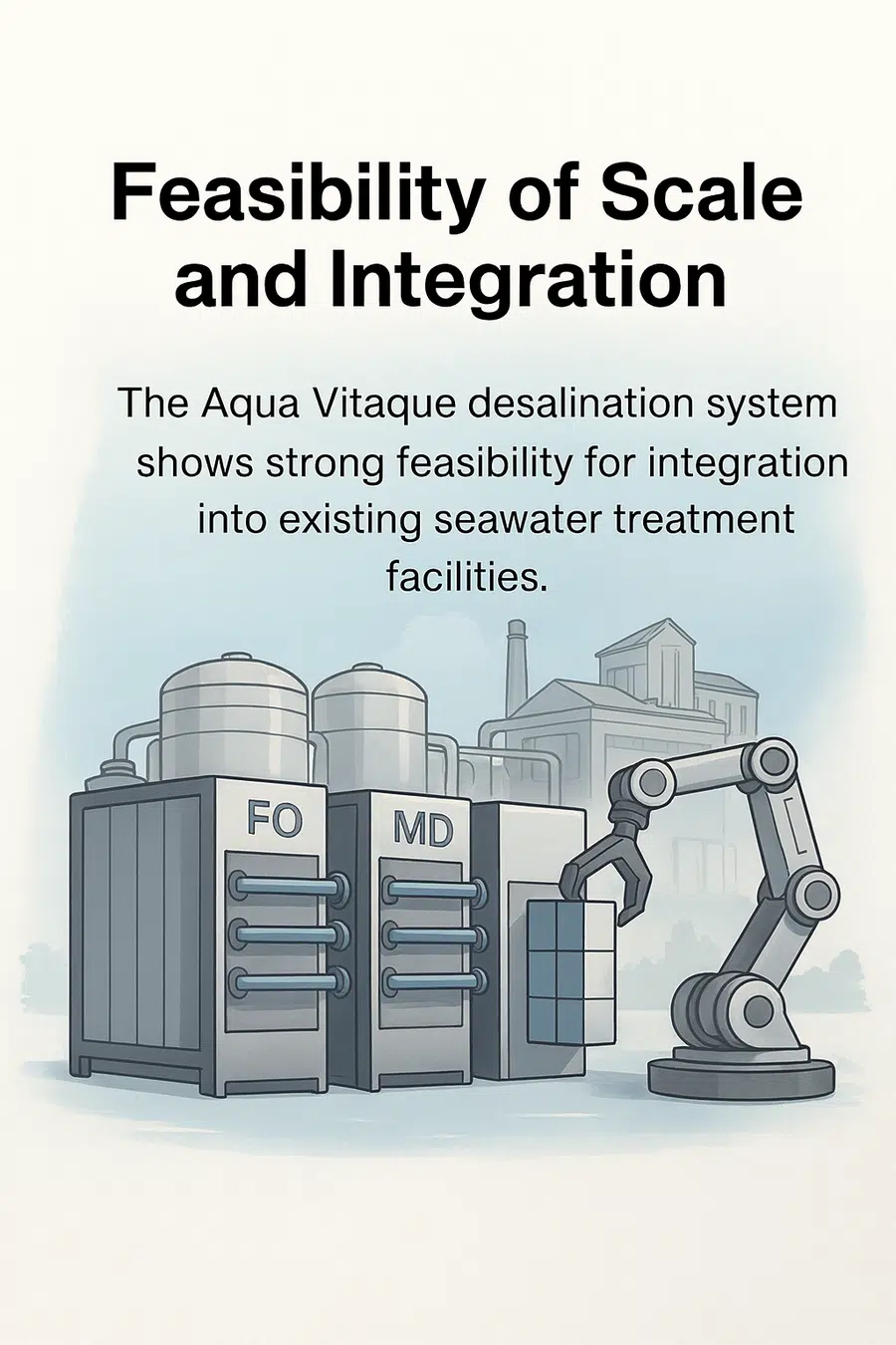 Aqua Vitaque.strategic roadmap