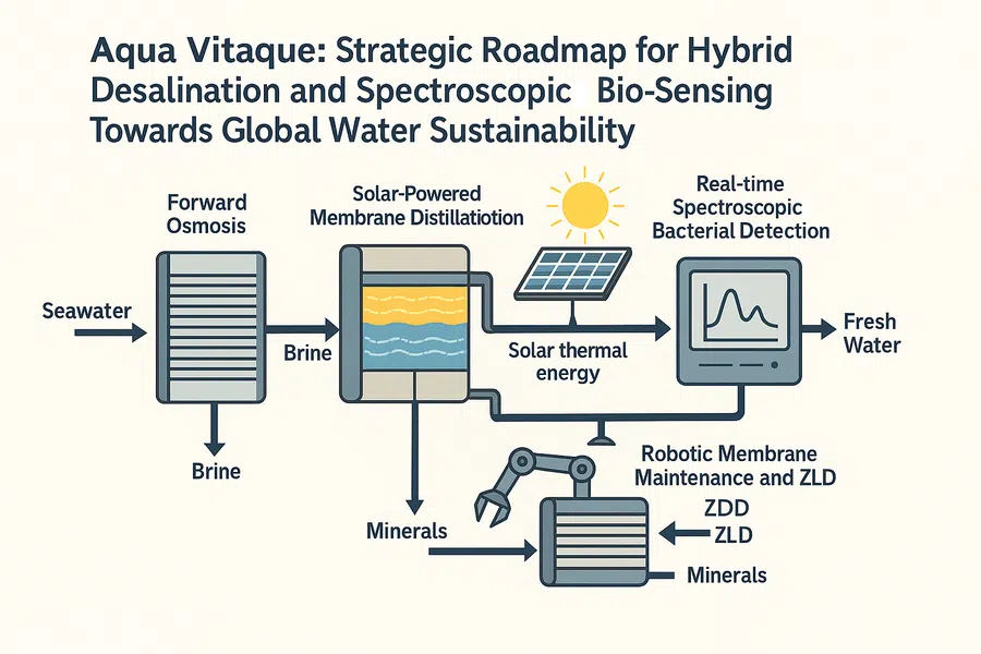 Aqua Vitaque.strategic roadmap