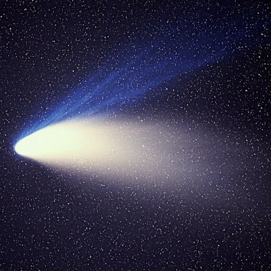 astronomy comet