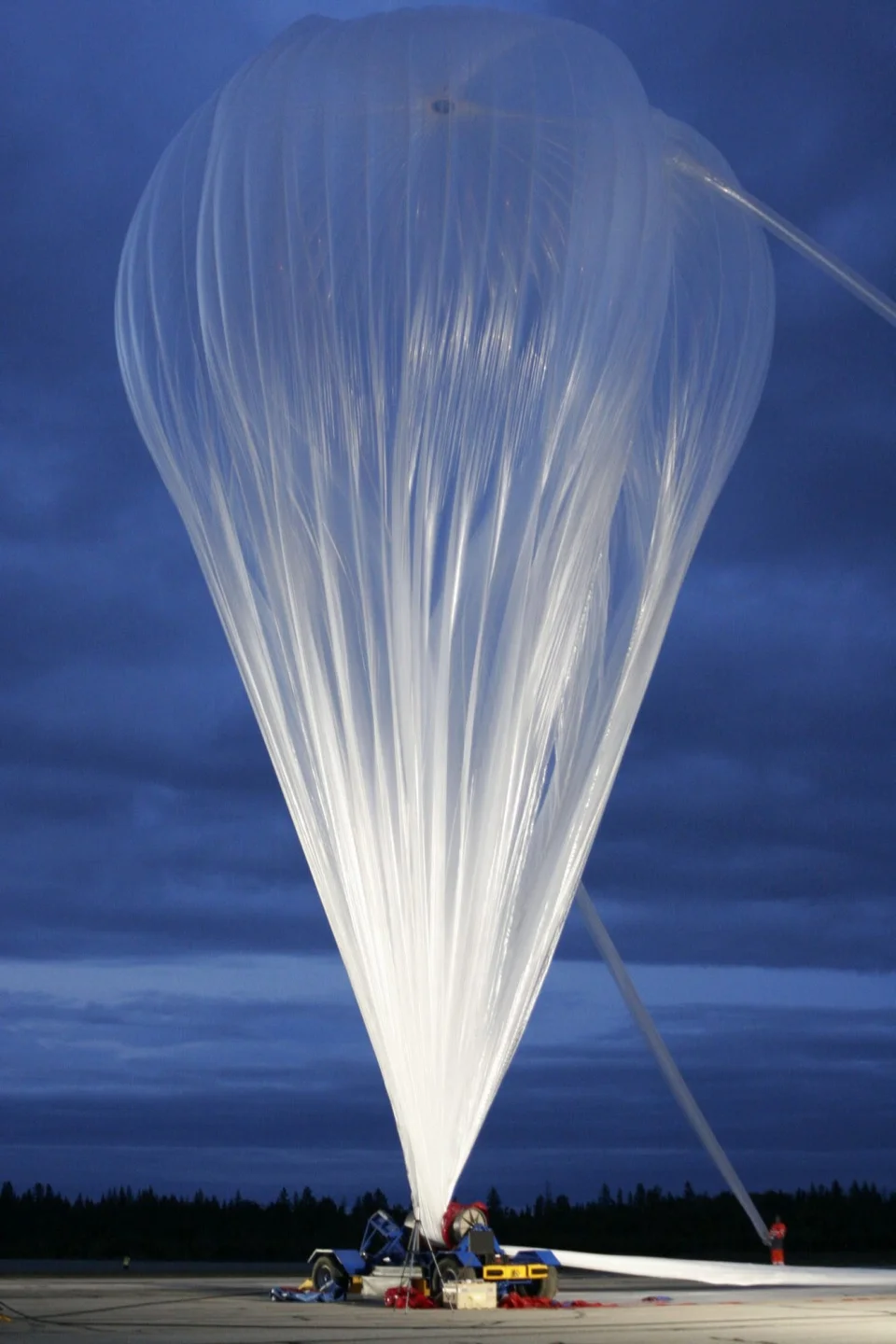 balloon launch full