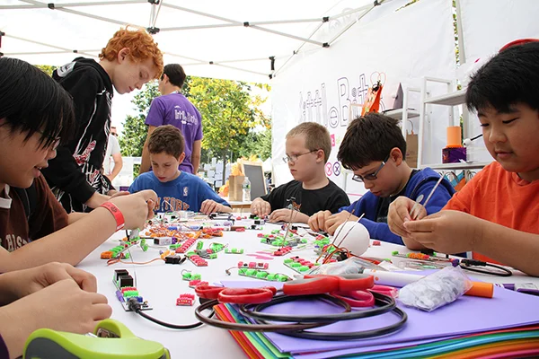 children electronics